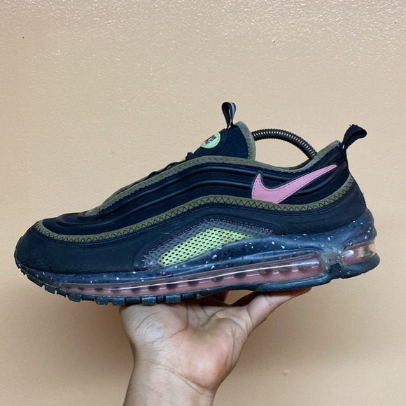Nike Air Max Terrascape 97 “Black Olive Elemental Pink” - Picture 11 of 17